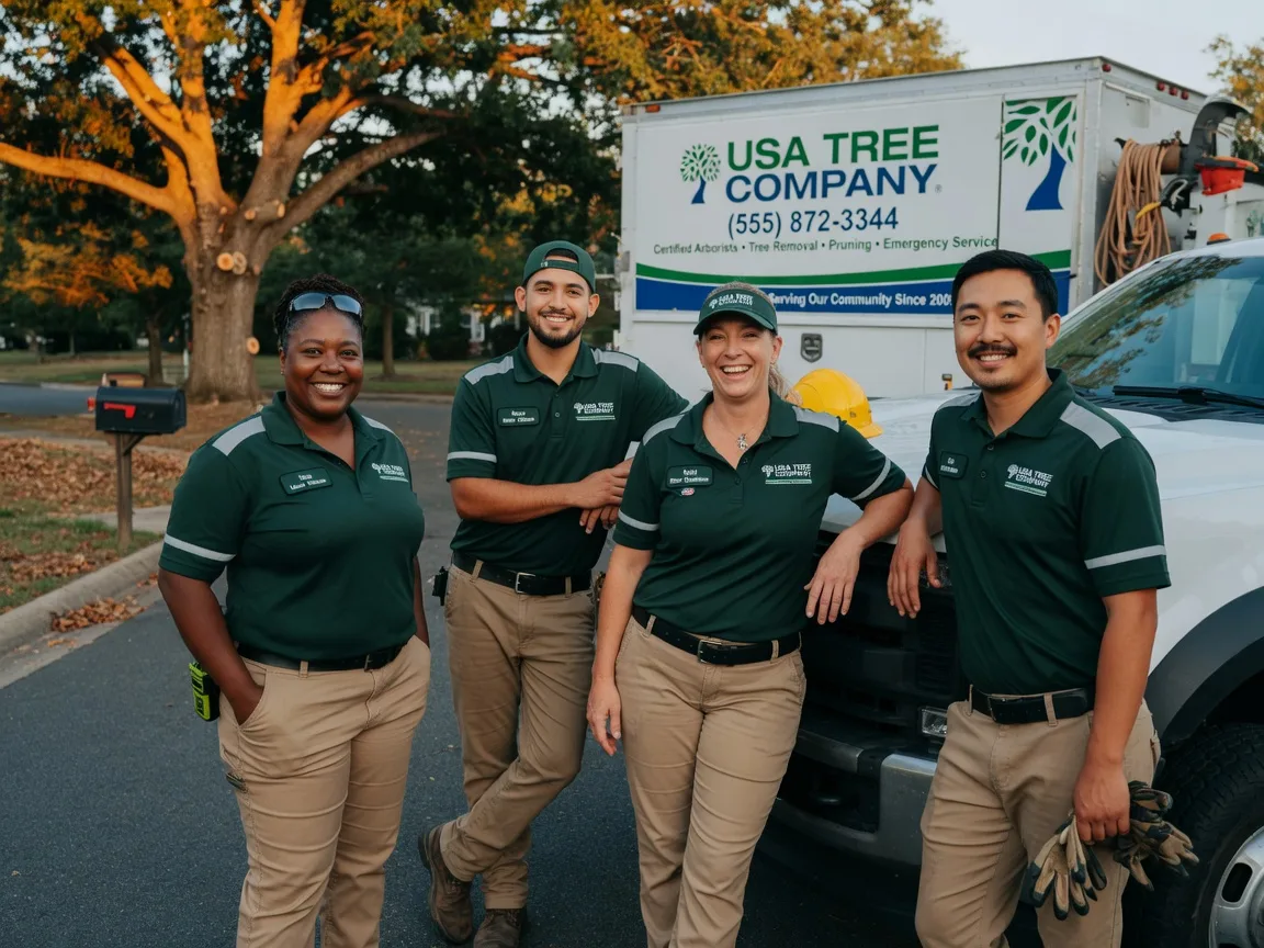 Tree Care company in Gotebo, OK